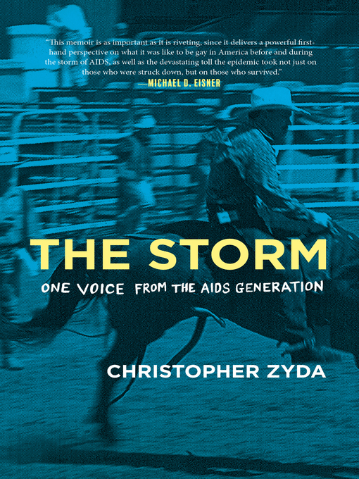 Title details for The Storm by Christopher Zyda - Available